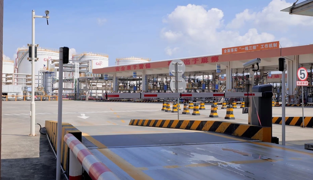 地磅無人值守管理系統(tǒng)